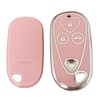 Key Fob Cover Fit for Acura Keyless Entry Remote Control