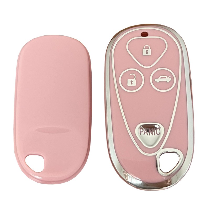 Key Fob Cover Fit for Acura Keyless Entry Remote Control