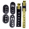 BITS4REASONS NEW MODEL HEAVY DUTY UNIVERSAL EXHAUST MOUNT KIT -