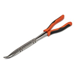 Crescent 13" X2™ Dual Material Long Reach Bent Nose Pliers - PSX201C-06