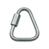 10MM Stainless Steel Delta Maillon Quick Link - Webbing Triangle
