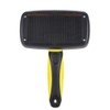 Pet Open Knot Comb Scalable Automatic Hair Removing Grooming Supplies