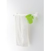 Richell Dry Cup, White, Antibacterial Treatment, 30065