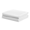 Sapphire collection 200 Thread Count 100% Egyptian Cotton Fitted Sheet
