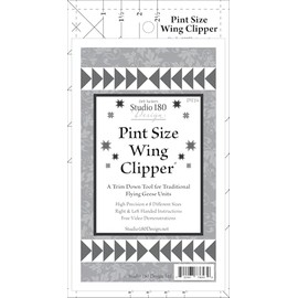 Deb Tucker's Studio 180 Design Pint Size Wing Clipper