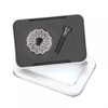 DONGKER Top Cap, Stylish Stem Cap with Screws, Waterproof Titanium