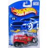 Hot Wheels 2001 First Editions: XS-IVE Rescue field & forest