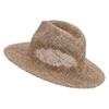 e4Hats.com Big Size Seagrass Safari Hat - Natural 2XL-3XL
