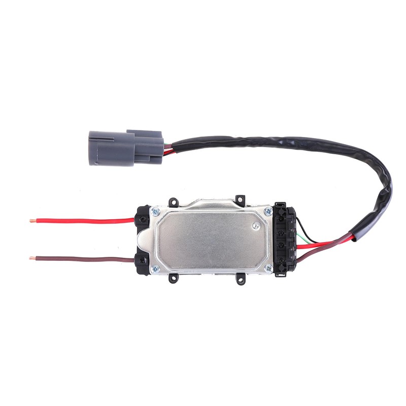 iSpchen Radiator Fan Control Module Blower Control Module 1137328294, 1137328159,