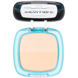 L'Oreal Paris Infallible Pro Glow Pressed Powder, Classic Ivory, 0.31 Ounce