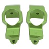 2Pcs Caster Blocks C Hub Aluminium Alloy High Strength Reduce