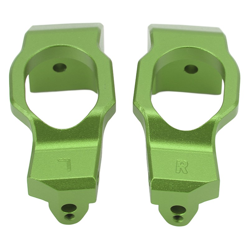2Pcs Caster Blocks C Hub Aluminium Alloy High Strength Reduce
