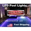 Swimming POOL LED lights - works with above ground or