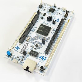 XFCZMG NUCLEO-H755ZI-Q ARM STM32 Nucleo-144 Development Board with STM32H755ZI MCU