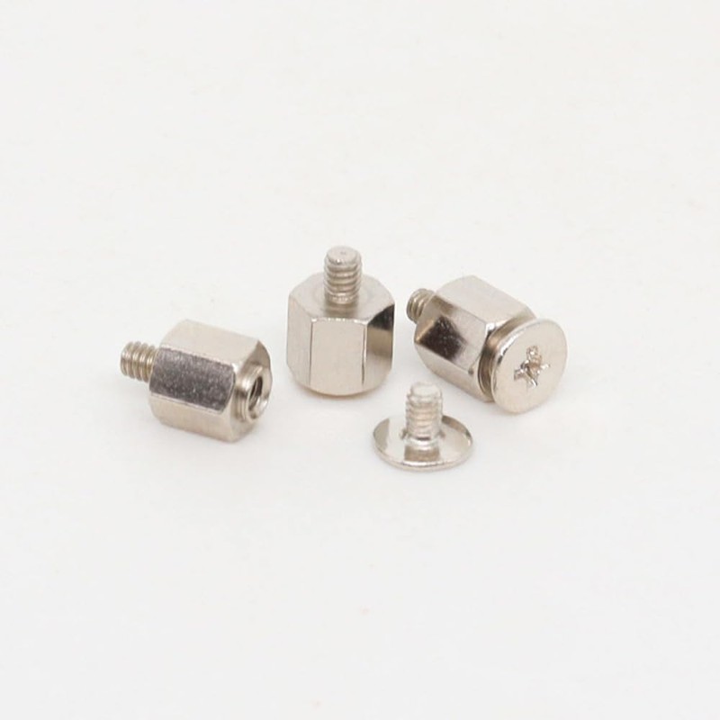 PC Screws, M.2 Screws, ssd Mounting Screws Set, ssd Spacer,