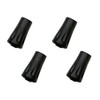 Dabada DA-1013 Trekking Pole/Walking Pole Rubber Caps, Baskets, Snow Baskets