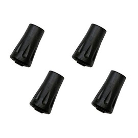 Dabada DA-1013 Trekking Pole/Walking Pole Rubber Caps, Baskets, Snow Baskets