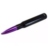 VMS RACING Black And Purple Bullet Antenna For ALL FORD