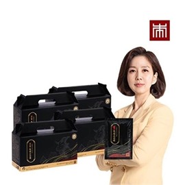 김소형 원방 유황먹고자란 흑염소 진액 4박스(70mlx30포x4박스/4개월분) Kim So-hyung Original Sulfur-fed Black Goat Extract 4 Boxes (70ml x 30 Packs x 4 Boxes / 4 Months Supply)