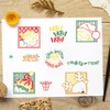 Christmas Clear Rubber Stamps for Card Making Decoration and DIY