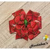 Melons Pinwheel Hair Bow