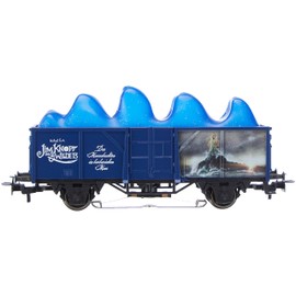 Märklin start up Maerklin 44819 H0 Open Cargo Car Sea Lights