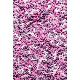 SPRINKLY - Sprinkle Shapes - Unicorns (Pink Mix) - 150g