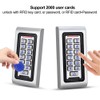 XYBkey Keyboard Door Opener Access Control Waterproof RFID Keychain Smart
