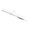 AKOAK 6 Pcs Seafood Tools,Double Headed 304 Stainless Steel Fork