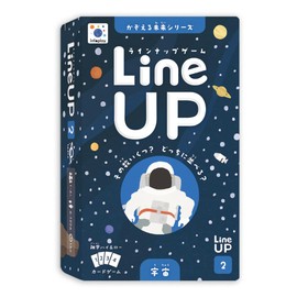 InfoPlay Lineup Game 2: Universe/Space Encyclopedia and Encyclopedia Became a Game! Trivia High & Low Game Edutainment