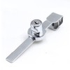 Sliding Display Door Ratchet Lock, Cabinet Door Locks for Drawer