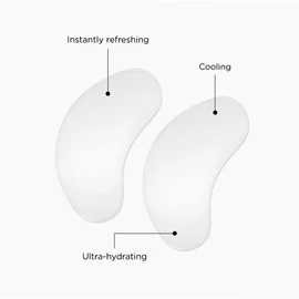 Tropic Skincare Hydrogel Eye Masks