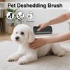 Deshedding Brush for Dogs, Dog Grooming Tool, Horse Brush, 2025