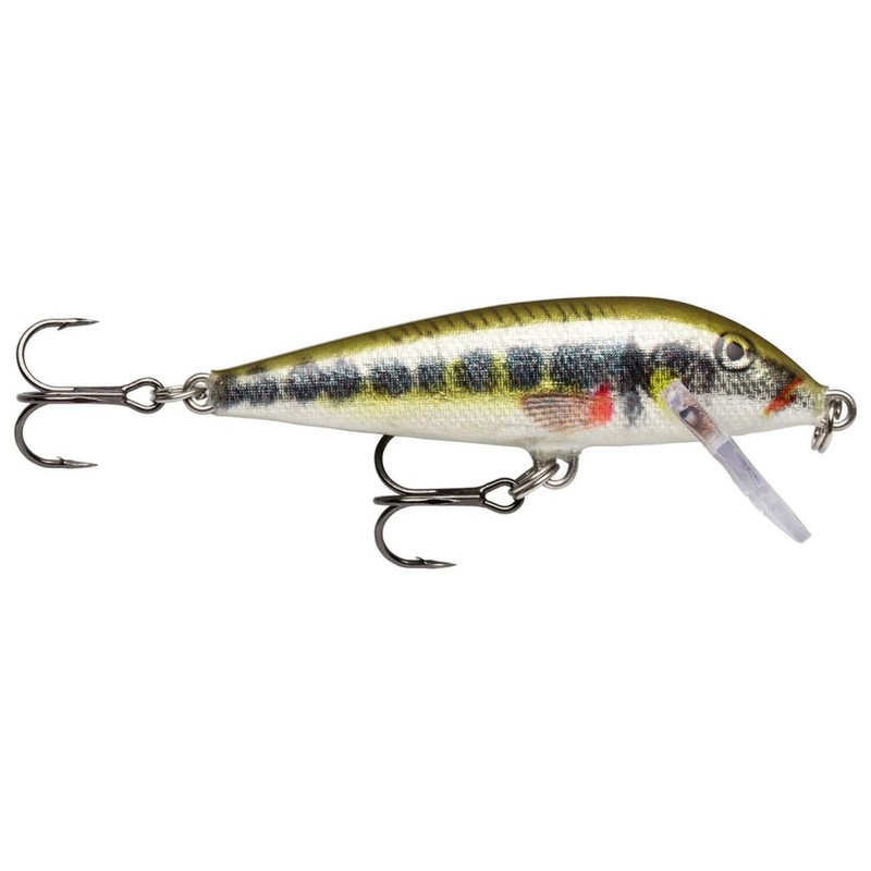 Rapala Countdown Lure with Two No. 7 Hooks, 1.5-2.4 m