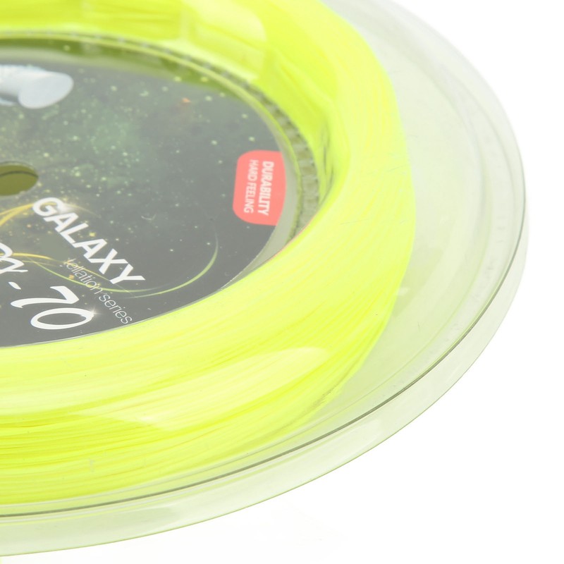 POWERTI BX70 Badminton Rackets String High Elastic Nylon Badminton Racquet