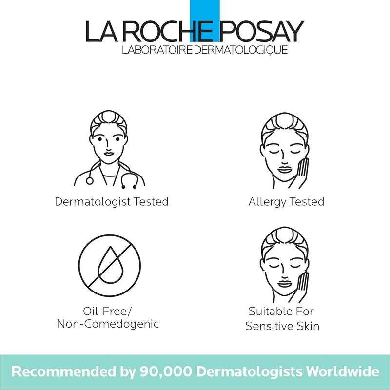 La Roche-Posay Hydraphase HA Light Face Moisturizer, Hyaluronic Acid Face