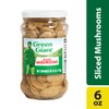 Green Giant Sliced Mushrooms, 6 Ounce