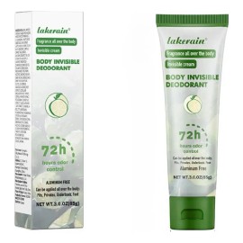 Kyl Fd Crema Desodorante Corporal For Mujer For Axilas Y