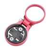 Nikou Bicycle Computer Mount - Aluminum Alloy Cycling Odometer Expansion