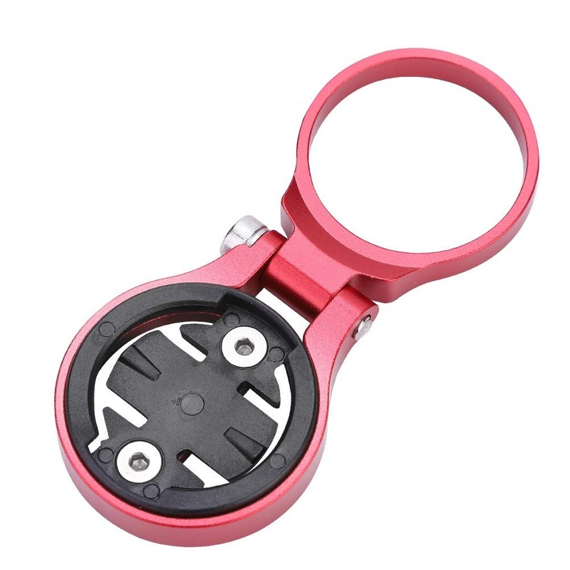 Nikou Bicycle Computer Mount - Aluminum Alloy Cycling Odometer Expansion