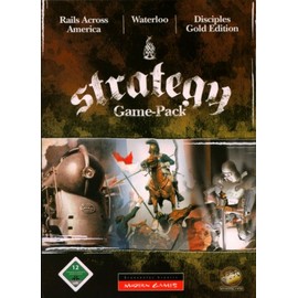 Strategy Game - Pack - [PC]