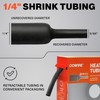 Dowire Heat Shrink Tubing 1/4" - Adhesive Lined - 3:1