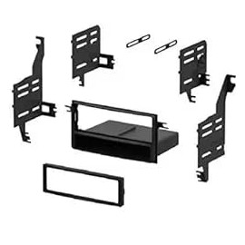 Single Din Car Stereo Radio Install Dash Kit -Made for Scion: 2005-2010 tC, 2004-2006 xA, 2004-2014 xB, 2008-2014 xD -Made for Toyota: 2007-2014 FJ Cruiser, 2007-2011 Yaris