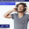 Replacement V3 Headband Cushion pad compatible with Bose QuietComfort 35