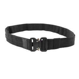 Combat Waist Belt M Battle Belt Quick Release Buckle Nylon Breathable Adjustable Rigger Belt for Men Hunting Adventure