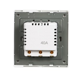 Hotel High-power 40A Power Off Energy Saving Saver Mechanical Power Take-off Guestroom Insert Keycard to Take Power