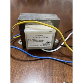 HARTLAND CONTROLS 019436-001, 50VA, 120/24V PANEL MOUNT HTC CONTROL TRANSFORMER
