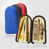 Naekkeodeuktem Three Seven Nail Clipper (TS-4000G) 777 Nail Clipper Set