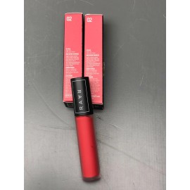 RAAR (2 PK) RAAR AIR FIT VELEVET TINT #02 ROSE DAHLIA, X002LEPIJ7 NEW FREE SHIP