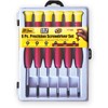 IVY Classic 17106 6-Piece Precision Screwdriver Set, Chrome Vanadium Steel,